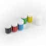 Hot-selling 6x20ml Cheap Fabric Paint Permanent Sets for Kids Clothes Painting