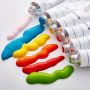 Studio Acrylic Paint Customized 24 Colors 12ml Aluminum Tubes Acrylic Paint Aluminum Tubes