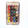 Acrylic Paints Hot Selling 24 Colors 22ml Non Toxic Artist Acrylic Color Paint Tube Kit for Painting
