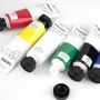 Customized Professional 6 Colors 75ml Acrylic Paint Kit for Artist Kids Art Painting