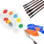 Acrylic Colour for Painting Wholesale Artist 75ml Acrylic Paint Art Colors Kit