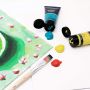 Acrylic Colour for Painting Wholesale Artist 75ml Acrylic Paint Art Colors Kit