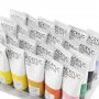 Wholesale High Quality Custom Logo Nox-toxic 24 Colors 22ml Acrylic Paint Tube Buy for Artist Painting