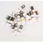 Studio Acrylic Paint Customized 24 Colors 12ml Aluminum Tubes Acrylic Paint Aluminum Tubes