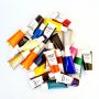 Acrylic Paints Hot Selling 24 Colors 22ml Non Toxic Artist Acrylic Color Paint Tube Kit for Painting