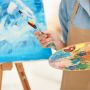 DIY Plastic Bottle Acrylic Colour Paint Custom High Quality 24 Colors 30ml Low Price Acrylic Paints Kit for Kids