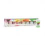 Custom 8 Colors 30ml Glow in the Dark Acrylic Paint Acrylic Glow Paint