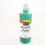 Wholesale 120ml Art Acrylic Color Paints Bottle