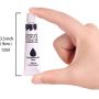Wholesale Customized 25x12ml Low Price Acrylic Color Paint Aluminum Tube Artist Set with A Plastic Palette