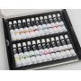 Wholesale 48 Colors 12ml Aluminum Tube Artist Acrylic Paints Colors Tube Set