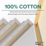 Art Canvases Blank for Kids Painting Wholesale 40*50cm Blank Paint Art Canvases Board