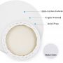 Blank Canvas for Painting Hot-Selling Round Shape White Blank 19.5cm Canvas Boards