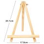Wholesale 3 Pcs Adjustable Wood Desk Table Easels Stand for Painting