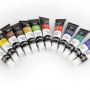 Hot-selling 12 Colors 12ml Artist Oil Color Paint Supply Set for Painting