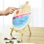 Blank Canvas for Painting Hot-Selling Round Shape White Blank 19.5cm Canvas Boards