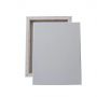 Factory Direct Sales High Quality Blank White Art Stretched Kids Canvas Boards 18*24cm