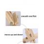 Display Table Easel Custom Adjustable Wood Painting Easel Stand for Artist Painting