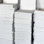 Factory Direct Sales High Quality Blank White Art Stretched Kids Canvas Boards 18*24cm