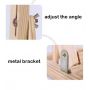 Display Table Easel Custom Adjustable Wood Painting Easel Stand for Artist Painting