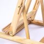 Wholesale 3 Pcs Adjustable Wood Desk Table Easels Stand for Painting