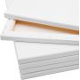 Wholesale Professional 75*115cm Large Wood Blank Stretched Fine Artist Canvas