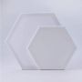 Factory Direct Sales Artist Hexagon Shape Stretched Canvas for Oil Painting