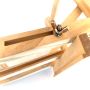 Easel Stand Custom Adjustable Wooden Desk Table Acrylic Art Easels