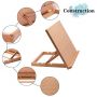 Customized Art Artist Adjustable Wood Desk Tabletop Easel with Strong Support for Painting