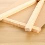 Wholesale Adjustable Wooden Display Table Painting Easel Board for Kids Drawing