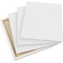 Hot-selling 10 Pcs 280g Cotton Painting Canvases 8x10 Inch Blank for Kids Acrylic Oil Watercolor Painting