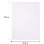 Factory Direct Sale Blank Stretched 30*40cm Canvases Boards for Painting