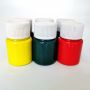 Hot-Selling Custom 6 Colors 30 ml Washable Kids Finger Paint Set