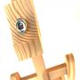 Easel Stand Custom Adjustable Wooden Desk Table Acrylic Art Easels