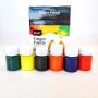 Hot-Selling Custom 6 Colors 30 ml Washable Kids Finger Paint Set