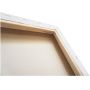 Hot-selling 380gsm 60X90cm Large Blank Stretched Artist Painting Wood Canvas