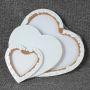 New Product Custom Cheap Cotton Canvas Panels Stretched Oil Painting Pad
