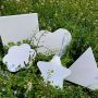Wholesale Canvas Board Blank Wooden Support Paint Boards Art Panels