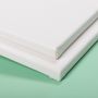 Custom Square Cotton Panels Canvas Board 16x20 For Painting Blank Stretched Canvas Panel