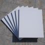Wholesale Canvas Board Blank Wooden Support Paint Boards Art Panels