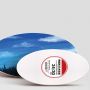 Pure cotton acrylic drawing art stretched 5mm material ellipse blank canvas panel board