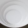 Hot selling 100% cotton artist round canvas panel stretched display pad acrylic canvas boards