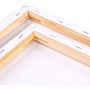 Wholesale Customized Blank White Art Stretched Canvas 30x40cm For Kids Artist Oil Acrylic Painting