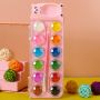 New Pattern Watercolor Paint Set With Fountain Penil And Hamster Shape Palette Multicolor Solid Pigment Customizable
