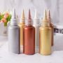 Wholesale New Pattern Metallic Color Acrylic Paint Pot 30ml Pouring Acrylic Paint Paints Acrylic