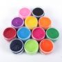 Factory gouache paint 30 colours kit,bulk gouache paints refills for paper canvas