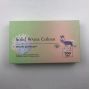100 colors Solid massive pigment Watercolor Paint Set Custom Logo With paint Brush metallic/pearl Colors Watercolor Paint
