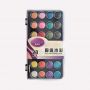 Watercolor Paint Set Foldable 48 Colors With Brush Pen And Palette Direct Deal Custom Solid pigment