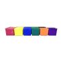 Hot sale jelly gouache pigment set good quality 42 colors painting for children