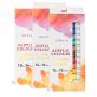 Professional fine point set of 12ml canvas graffiti matte painting colours acrylic paint