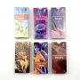 Wholesale 12 colors metallic pearlescent solid watercolor paint set for kids DIY drawing